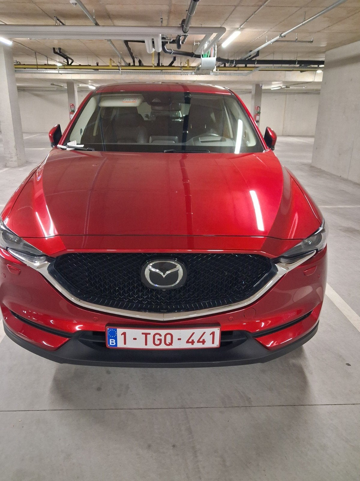 mazda cx 5   km 63000 bj 2019 prijs 22500, Auto's, Particulier, Te koop
