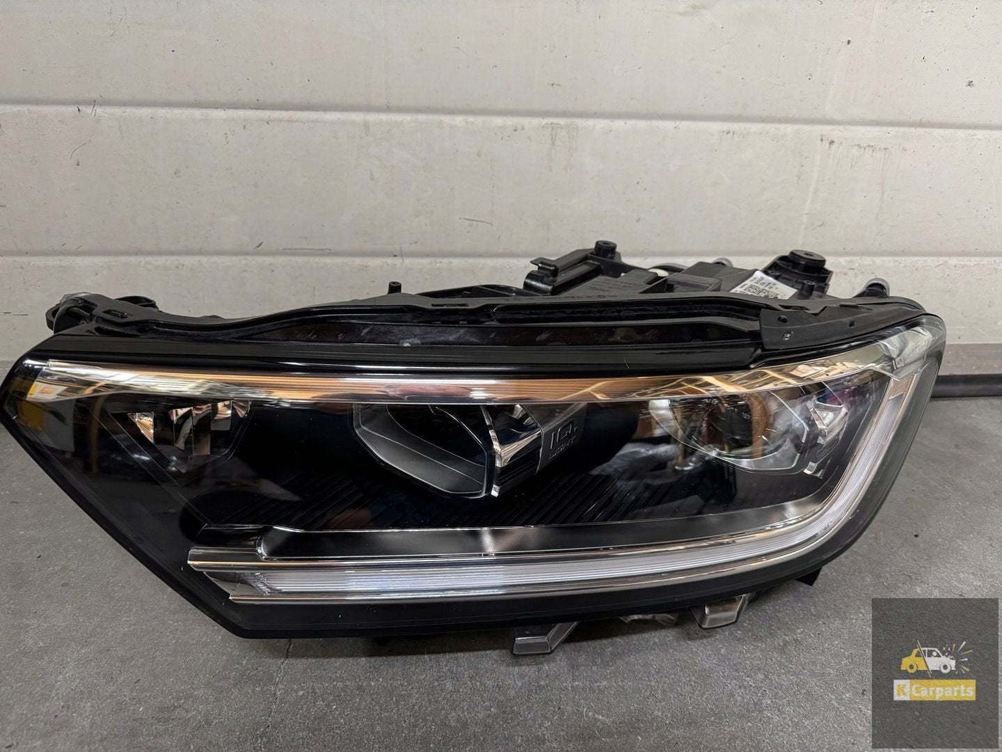 2GA941035AT, VW T-ROC VOLLEDIG LED IQ linkerlamp LIFT R-LINE, Gebruikt, Volkswagen, Volkswagen AG, Vw@volkswagen.de