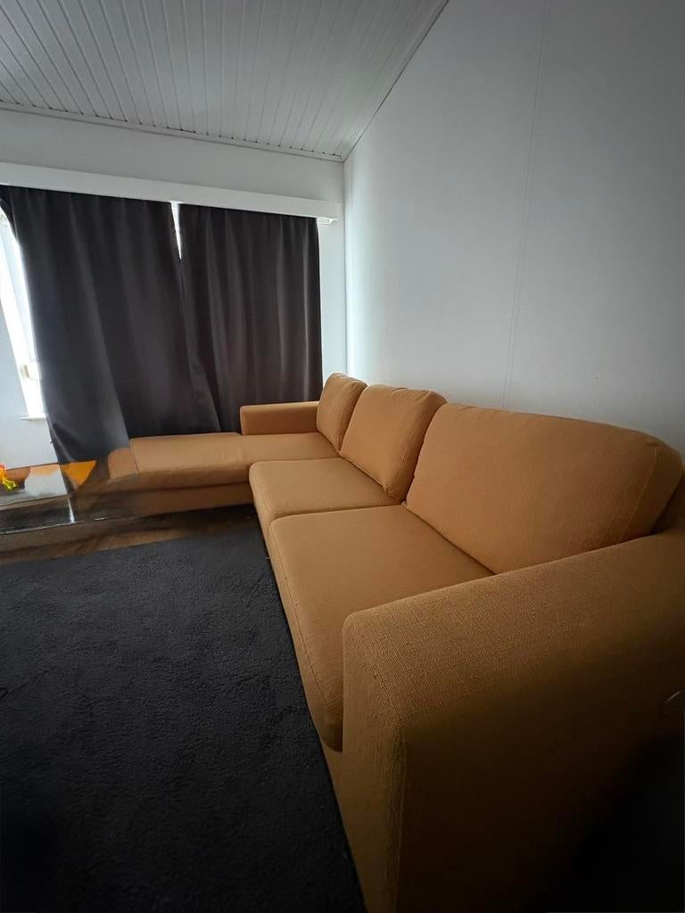 Zetel in goede staat, Huis en Inrichting, Ophalen, Gebruikt