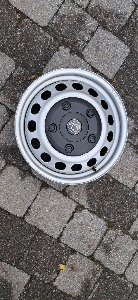 Autovelgen voor Peugeot camiontte, Auto-onderdelen, Ophalen, Overige, Bestelwagen, Velg(en)