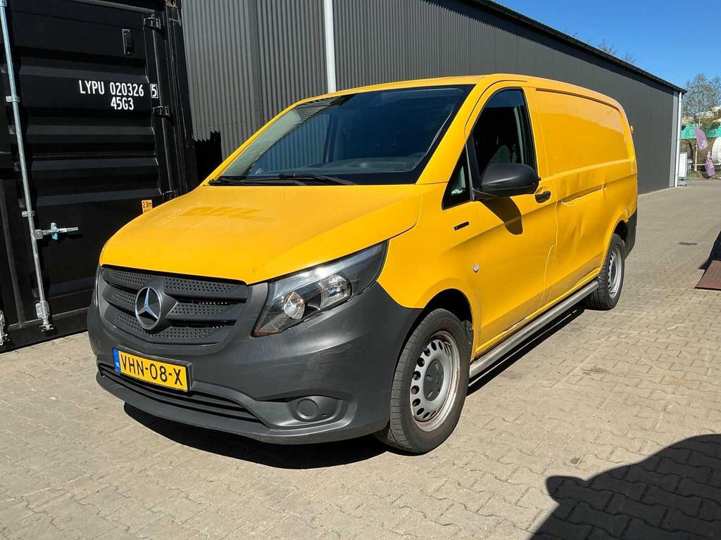 Mercedes-Benz eVito Bedrijfswagen / BEV, Auto's, Automaat, Gebruikt, Mercedes-Benz, Te koop