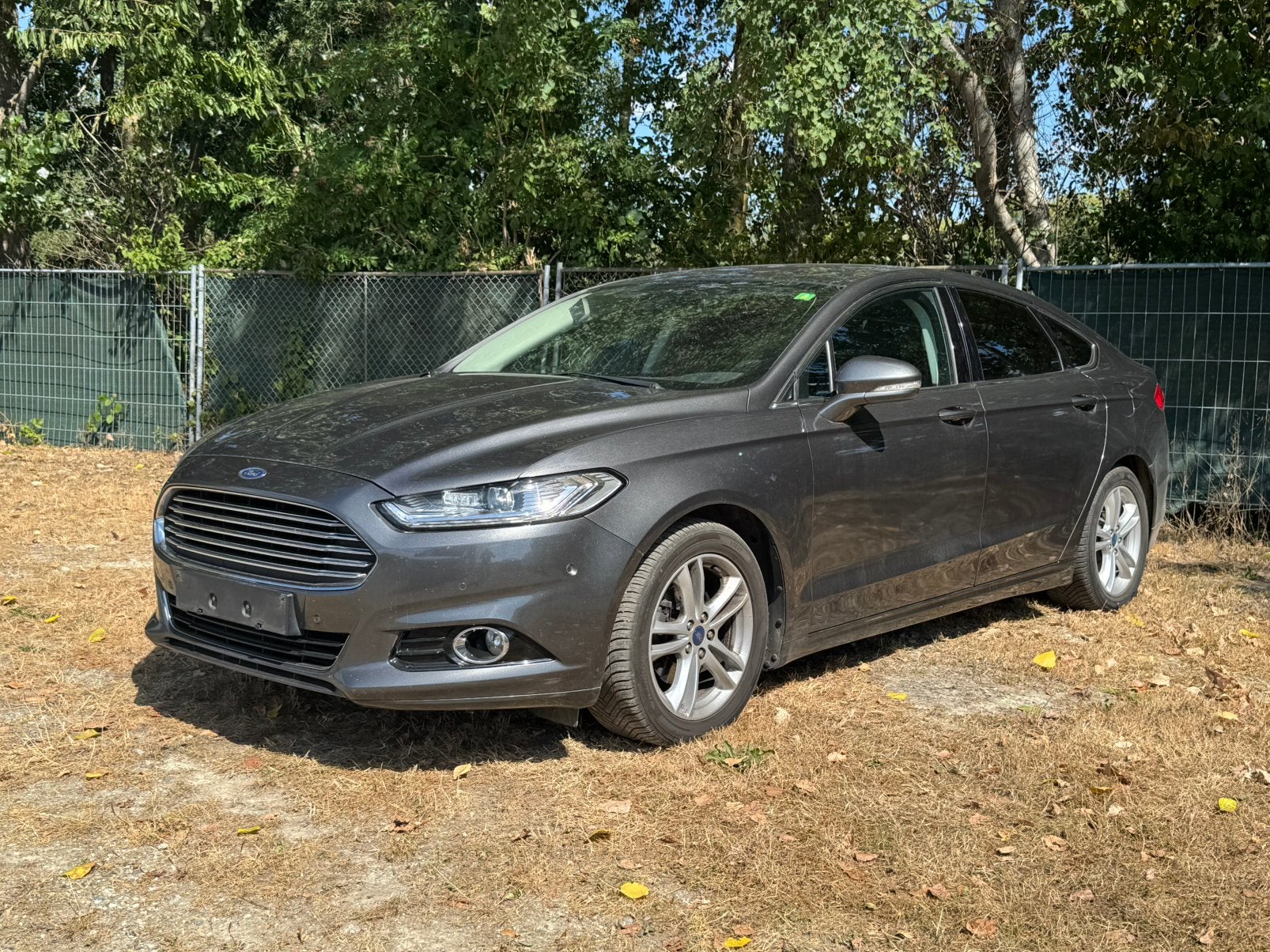 Ford Mondeo 1.5i Essence—2016–Euro 6b—, Autos, Ford, Argent ou Gris, Achat, Euro 6, Mondeo