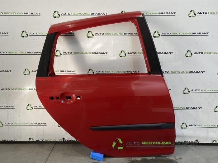 Portière 4portes arrière droite d'un Renault Clio, Renault, -, 3 mois de garantie, Utilisé