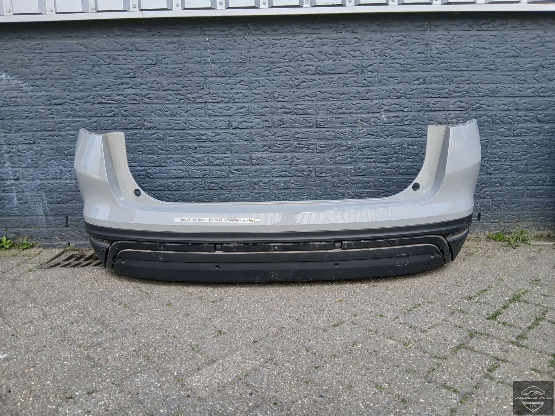 Skoda Kodiaq 57H 2024+ Achterbumper Bumper 6xPDC Origineel!, Tr. Vaclava Klementa 869
293 01  Mlada Boleslav, CZ, Skoda, Bumper