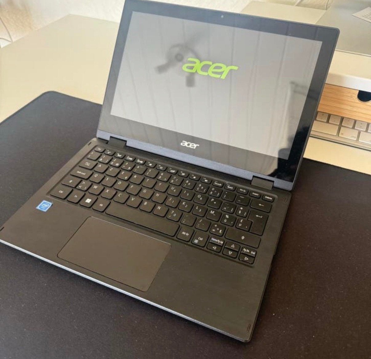 Acer Touchscreen Laptop – Topstaat!, Enlèvement, Écran tactile, Comme neuf