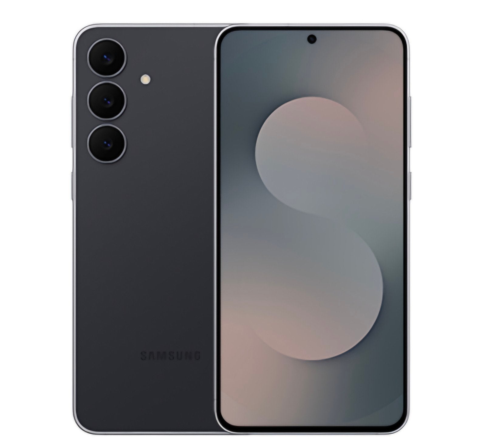 Samsung Galaxy S25 FE, Overige modellen, Zwart, Ophalen of Verzenden, Zo goed als nieuw