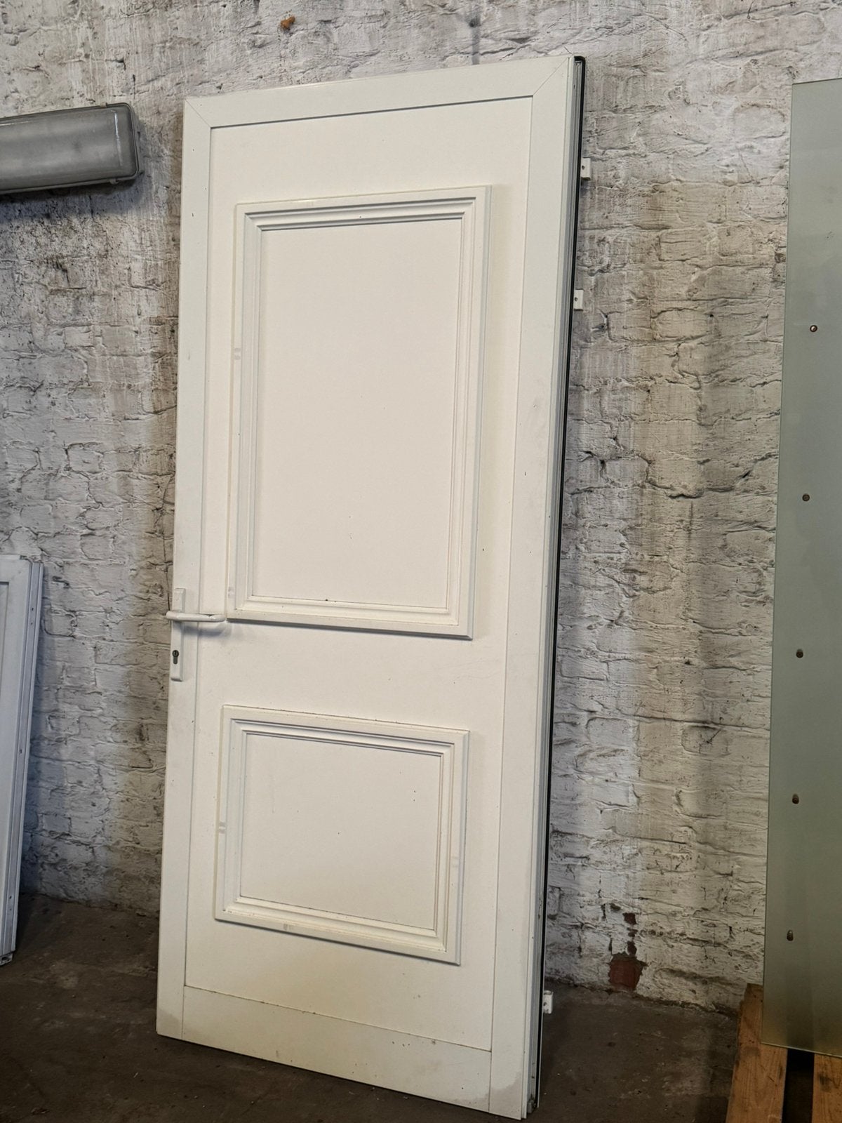 Deurpaneel, Doe-het-zelf en Bouw, Ophalen, Gebruikt