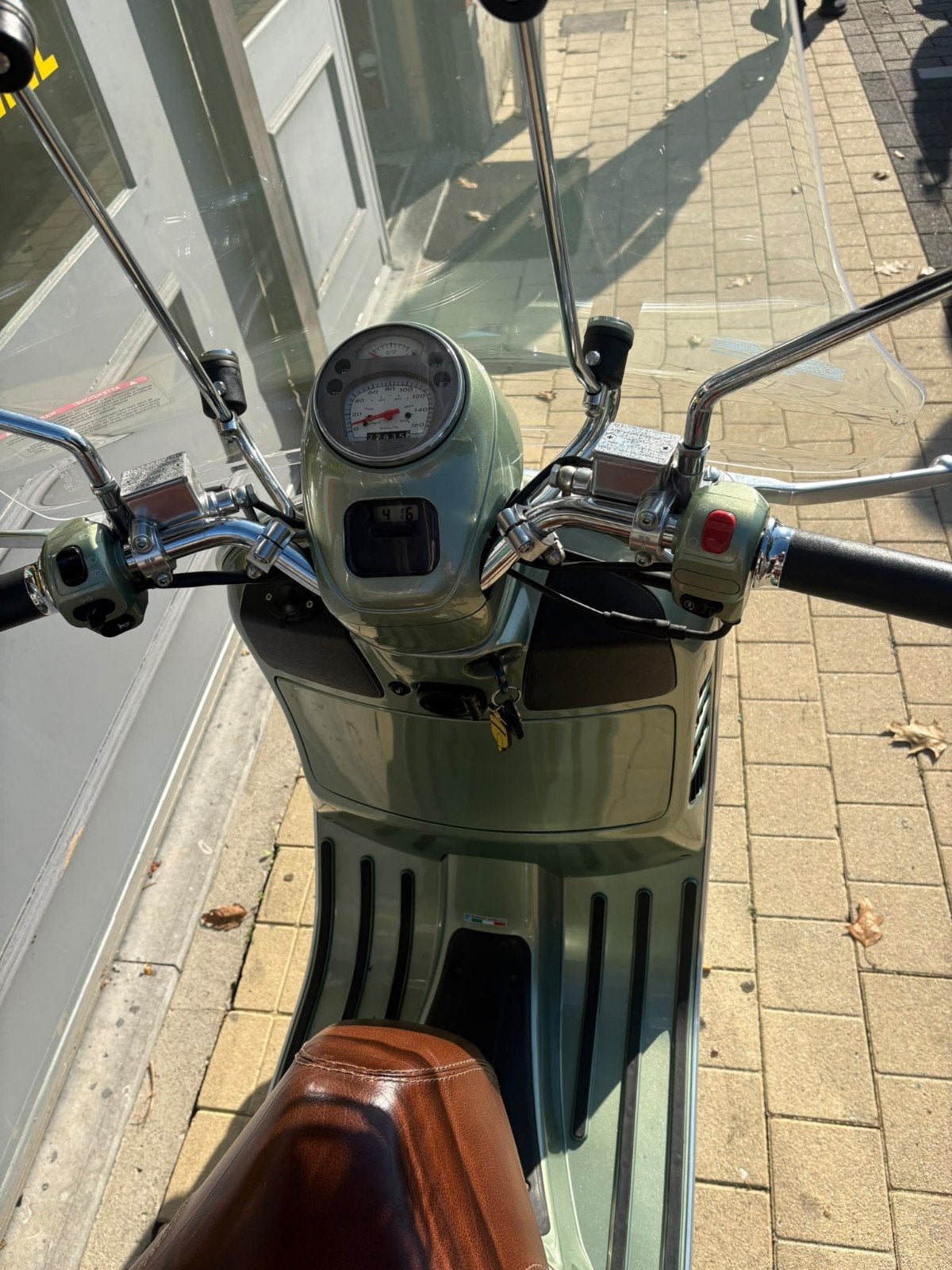 vespa gtv 250cc, Motos, Scooter, Particulier, 1 cylindre