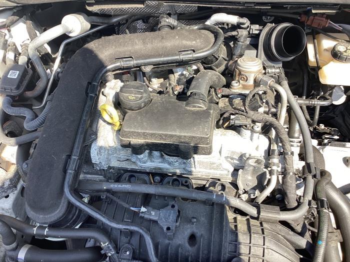 Moteur d'un Volkswagen Polo, Volkswagen, -, 3 mois de garantie, Utilisé