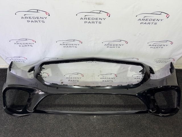 Mercedes S Coupe W217 Facelift AMG Voorbumper A2178853200, Utilisé, -, Avant, -