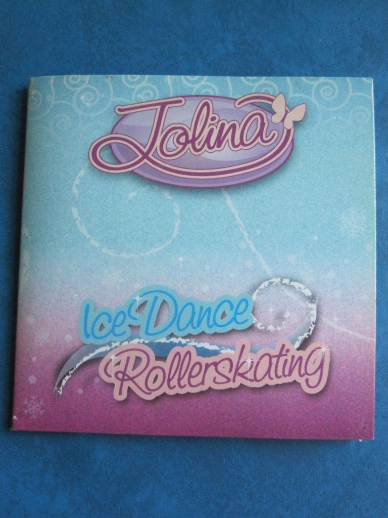 Créations ZAPF - Jolina, danseuse sur glace et patin à roule, Tous les âges, Enlèvement ou Envoi, Comme neuf, Aventure