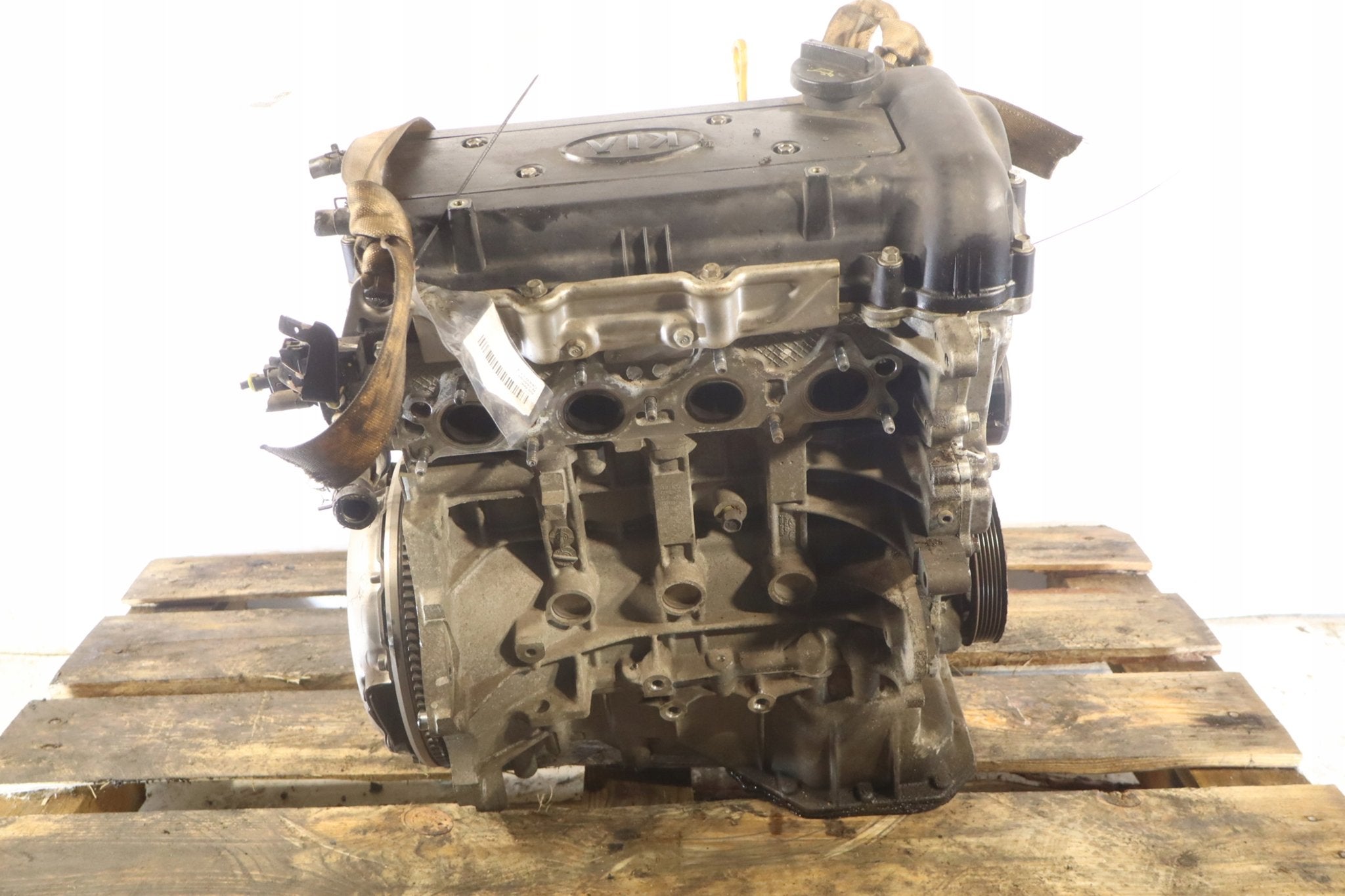 Moteur G4FA Nu i30 i20 CEED PROCEED RIO HYUNDAI ix20 VENGA