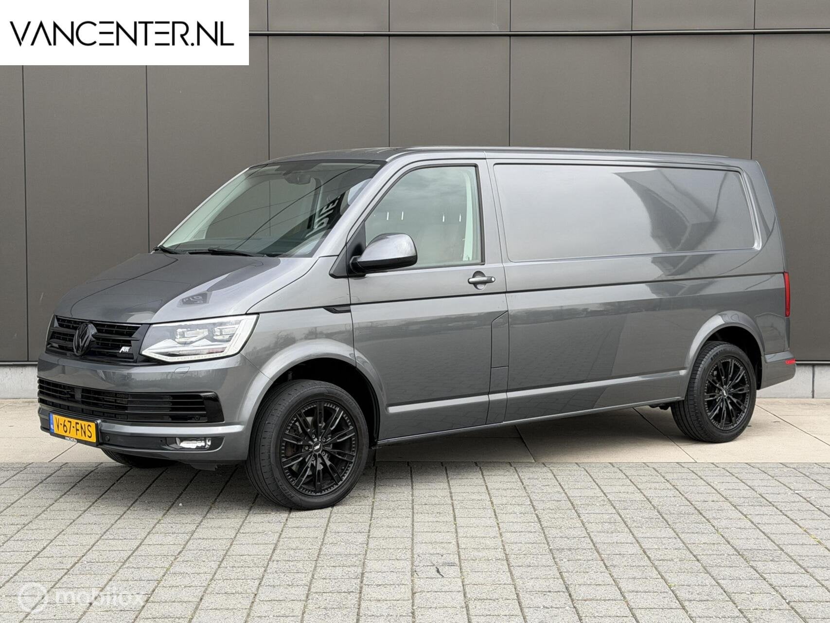 Volkswagen Transporter L2 2.0 TDI 150PK DSG Automaat Carplay, Argent ou Gris, Achat, Entreprise, 3 places
