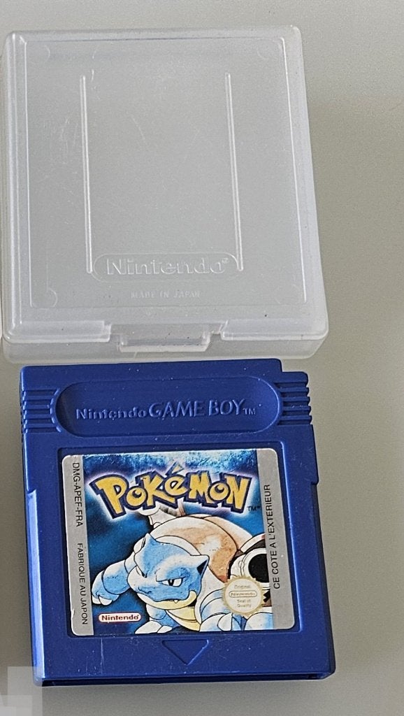 Pokémon games : Game Boy /Advance/Switch, Games en Spelcomputers, Games | Nintendo Game Boy, Ophalen of Verzenden