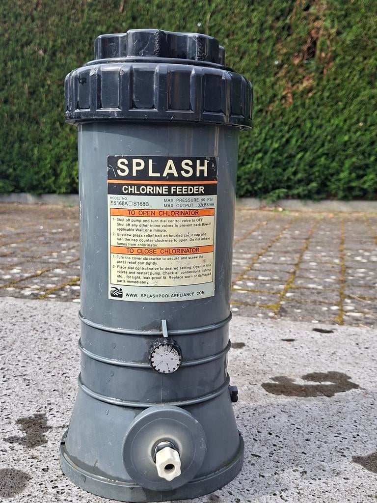 Onderdelen SPA, Gebruikt, Vloer, Waterbestendig, Ophalen