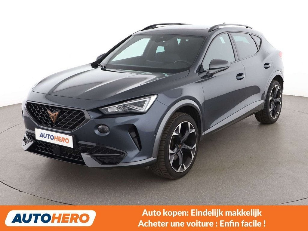 CUPRA Formentor 1.5 TSI ACT (année de construction 2023), Autos, Cupra, https://public.car-pass.be/vhr/fce1165b-91fa-441f-98e4-c4f675e3e94c