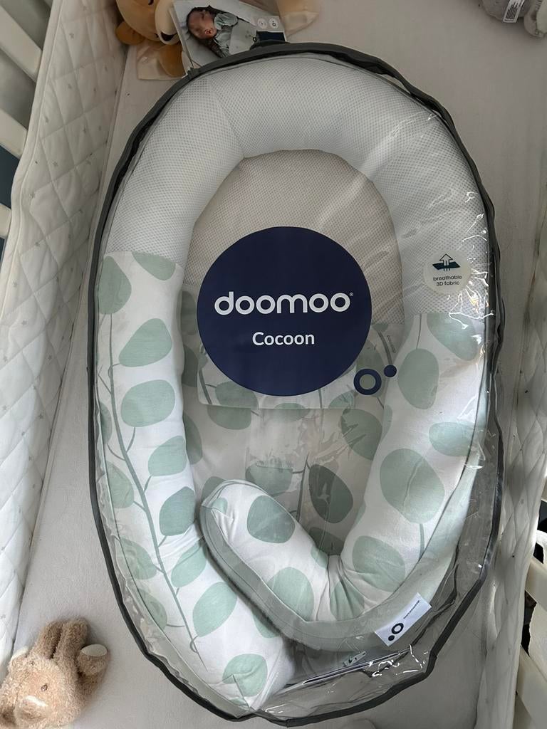 Baby nest doomoo, Enlèvement, Comme neuf