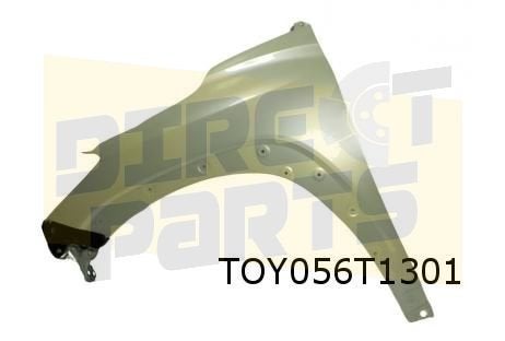 Toyota Corolla Cross 8/22- (GA21) Voorscherm links MQ+ TOY05, Neuf, -, Garde-boue, Toyota