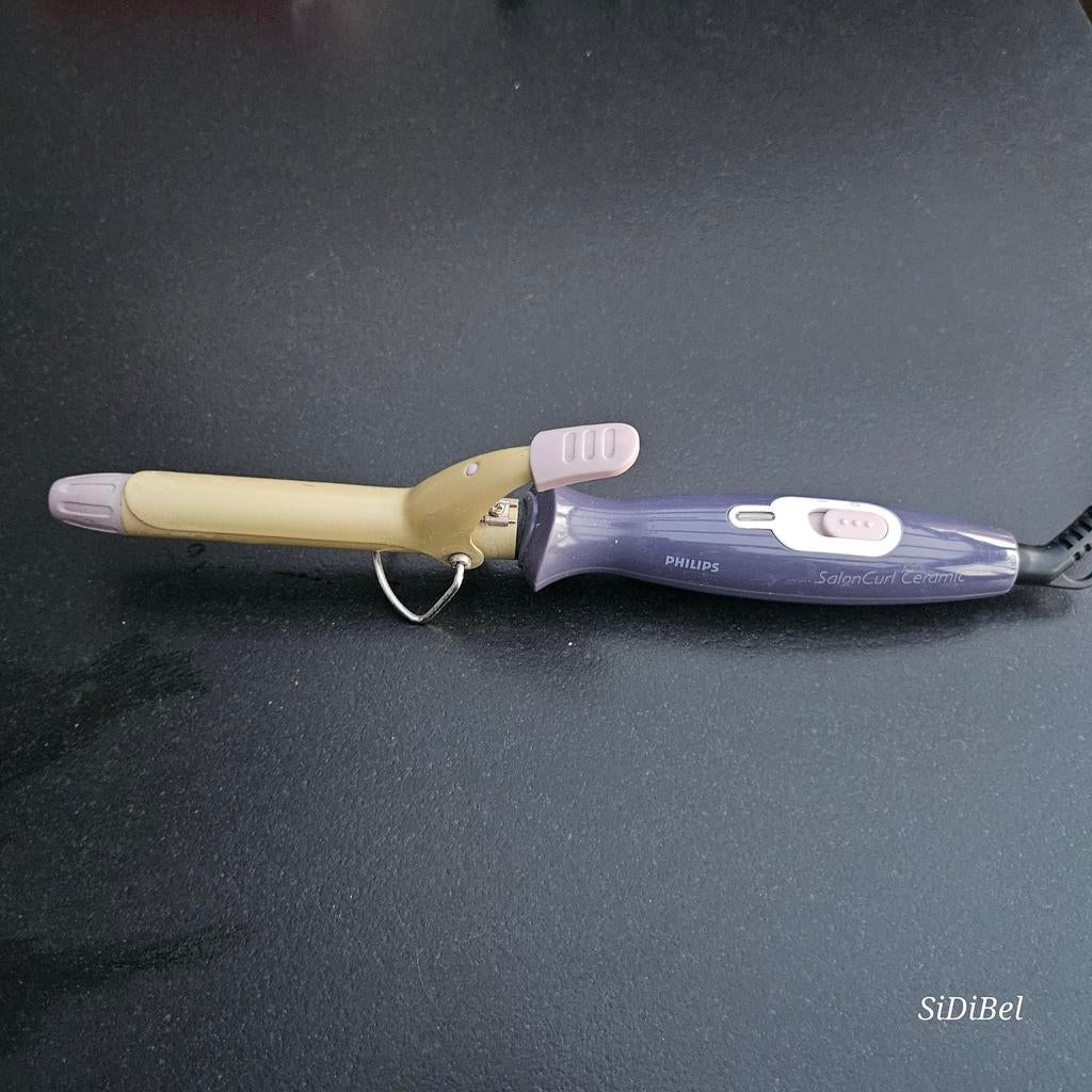 Krultang Philips, salon curl ceramic. Superprijs 9 euro, Ophalen