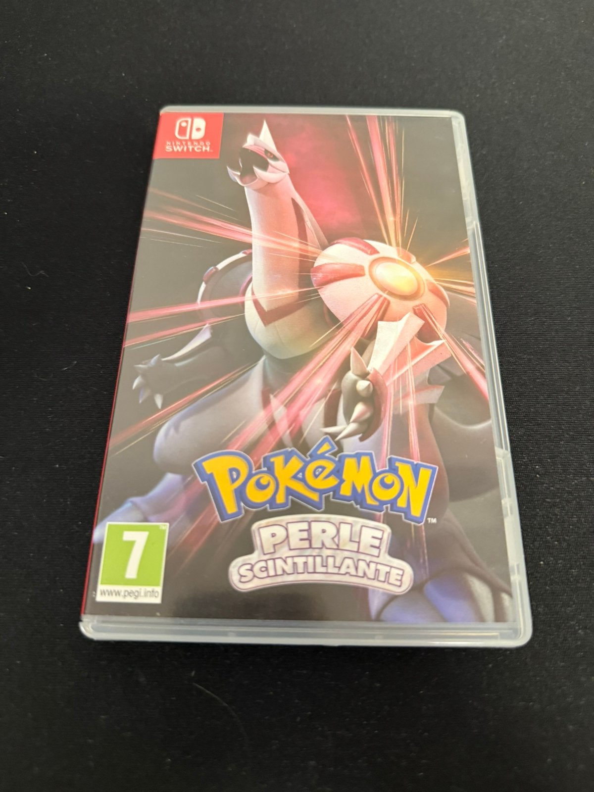 Pokémon Shining Pearl, Verzenden, Zo goed als nieuw