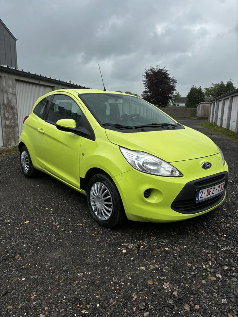 Ford k, Autos, Ford, Particulier, Ka, ABS, Airbags, Air conditionné, Vitres électriques, Isofix, Verrouillage centralisé sans clé