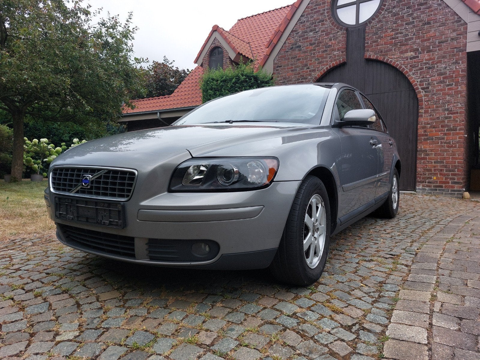 Volvo S40 Turbo 1.6D Momentum, Auto's, Volvo, Particulier, S40, Leder, Ophalen