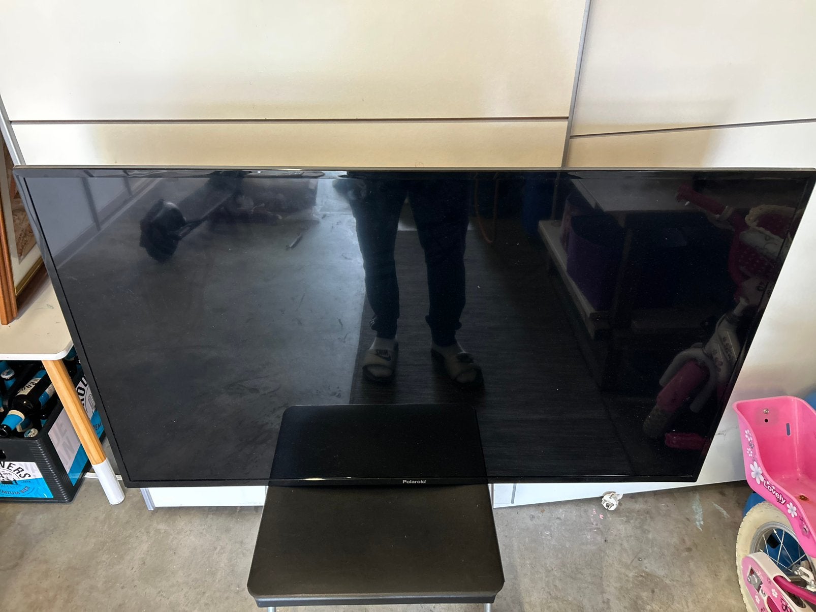 Smart televisie 48 inch, Audio, Tv en Foto, LED, 80 tot 100 cm, Zo goed als nieuw, Smart TV