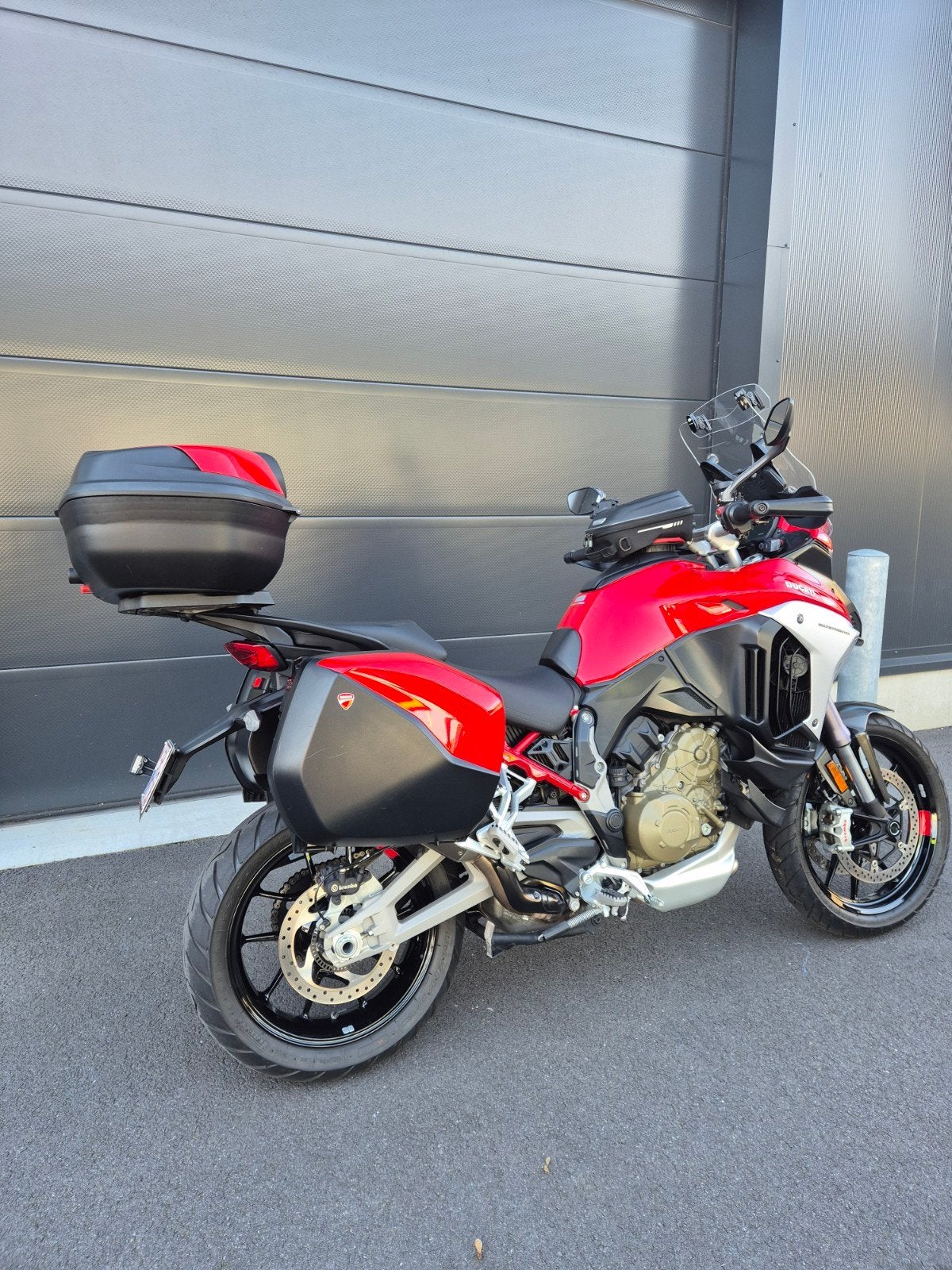 Ducati Multistrada V4S, Particulier, Neuf, Quickshifter