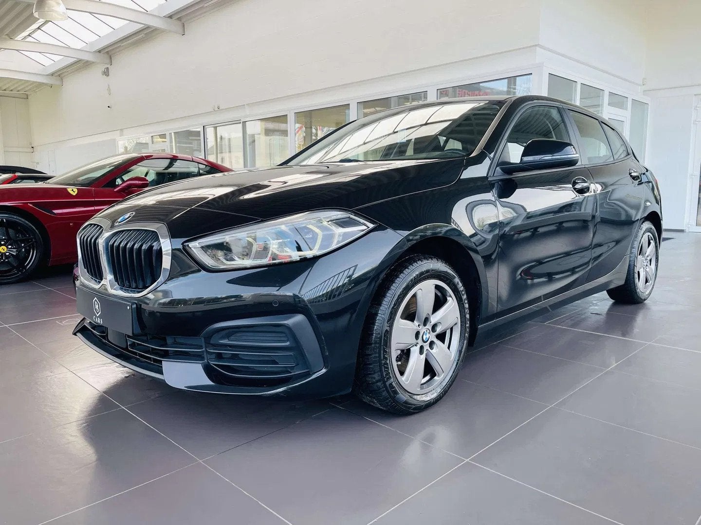 BMW 1 Serie 116 d * GARANTIE + LED + GPS PRO *, Autos, Achat, Euro 6, Entreprise, 5 portes