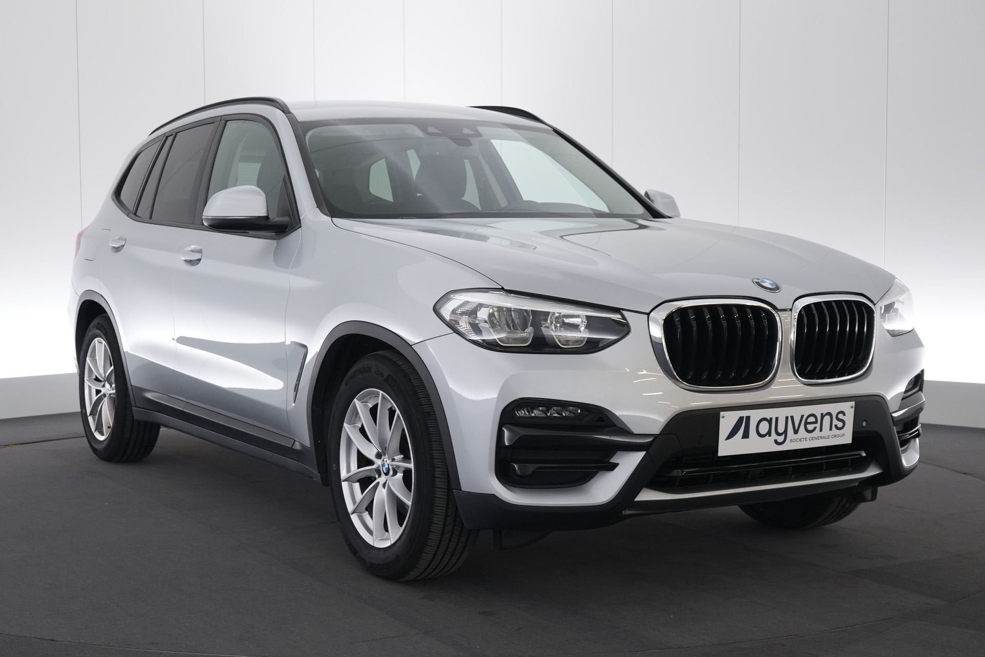 (2AKD929) BMW X3, Automaat, Startonderbreker, Bedrijf, 5 deurs