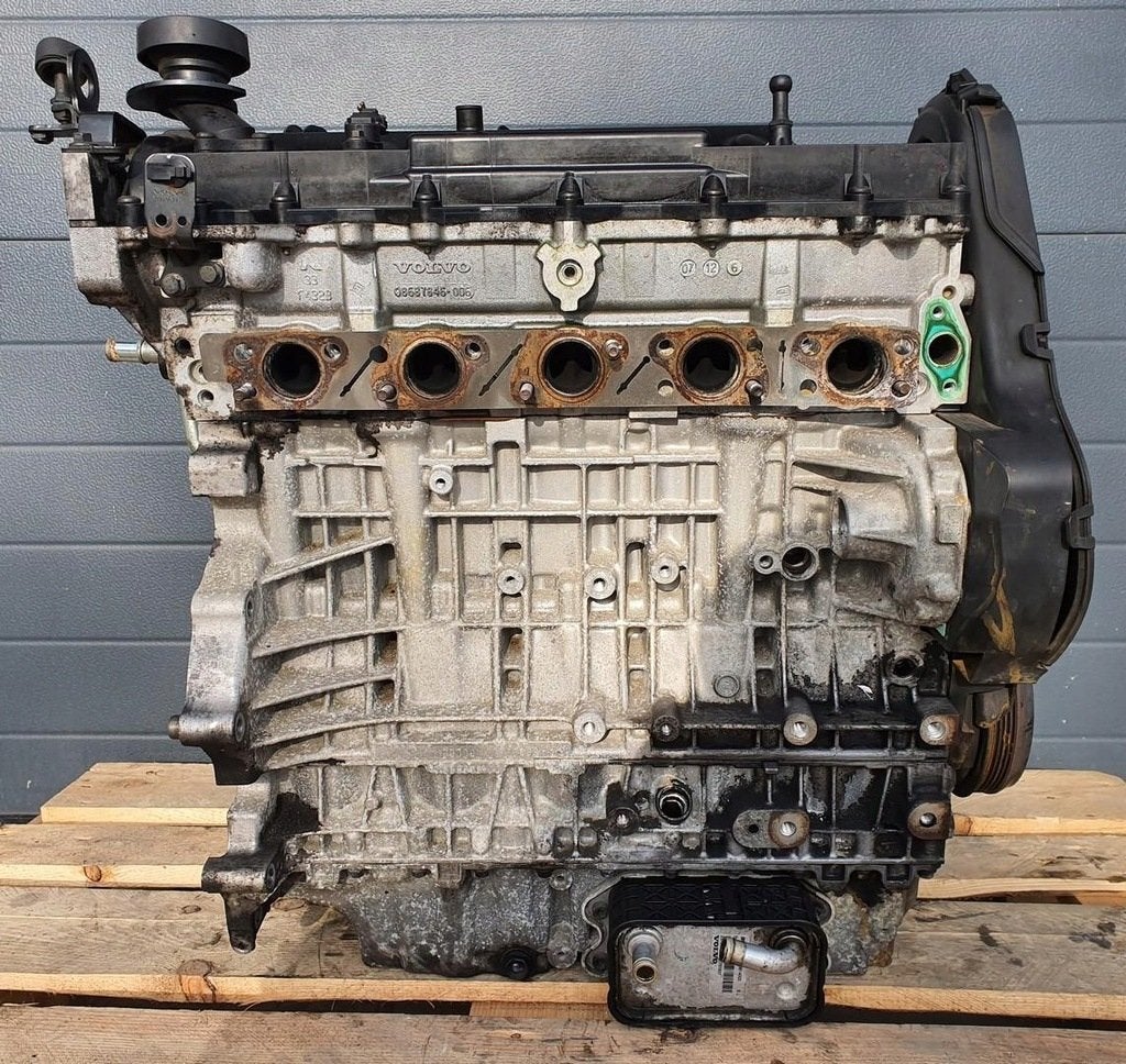 Moteur D5244T8 Nu C70 C30 S40 V50 VOLVO, Envoi, Utilisé, Daihatsu