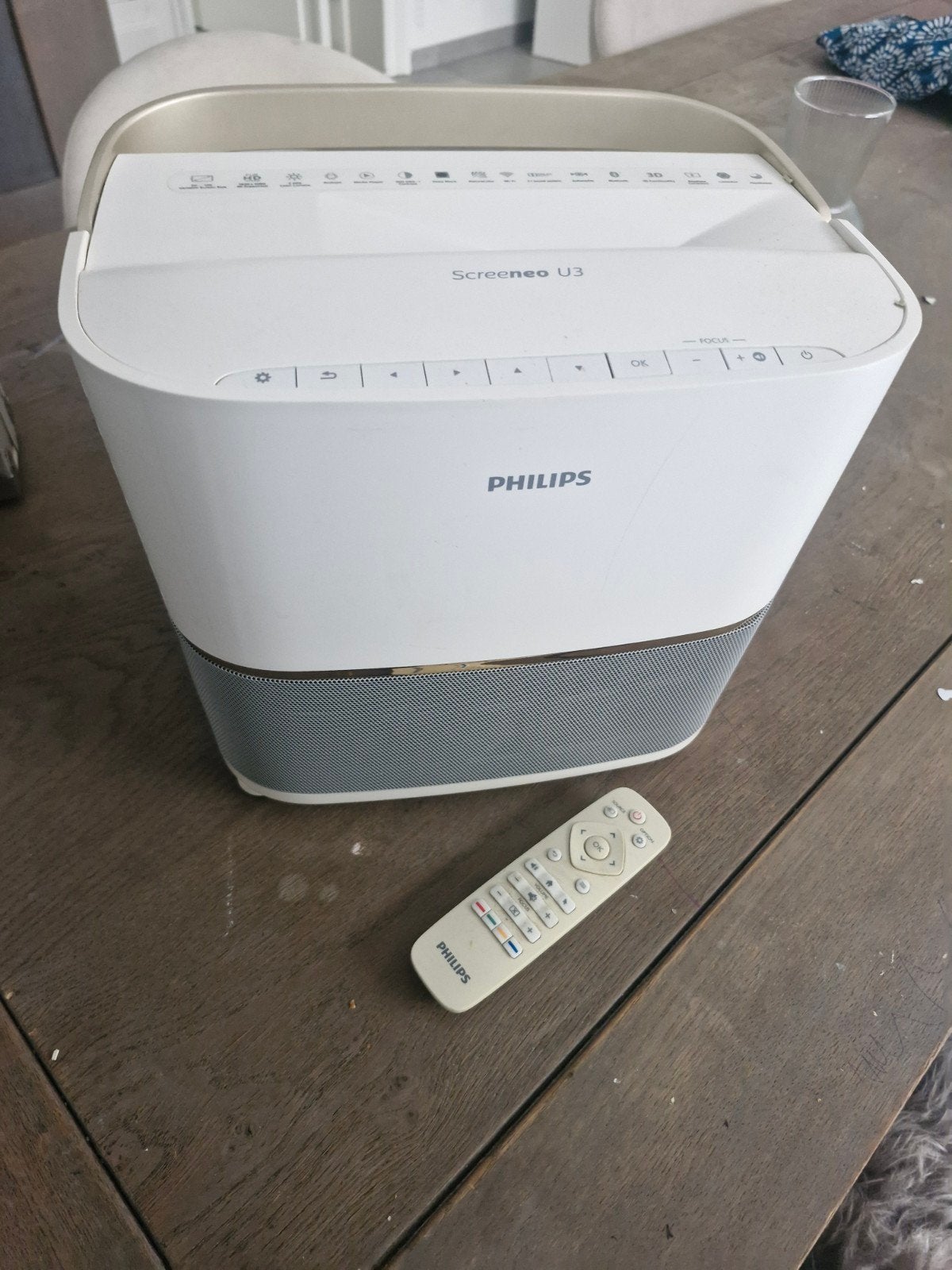 Philips  screeneo U3, Ophalen of Verzenden