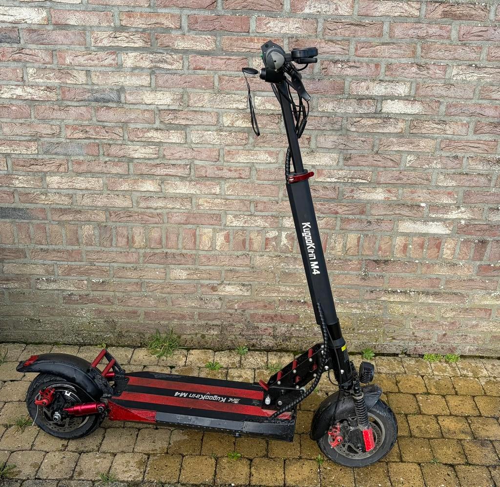 Trotinette electrique, Vélos & Vélomoteurs, Enlèvement, Comme neuf