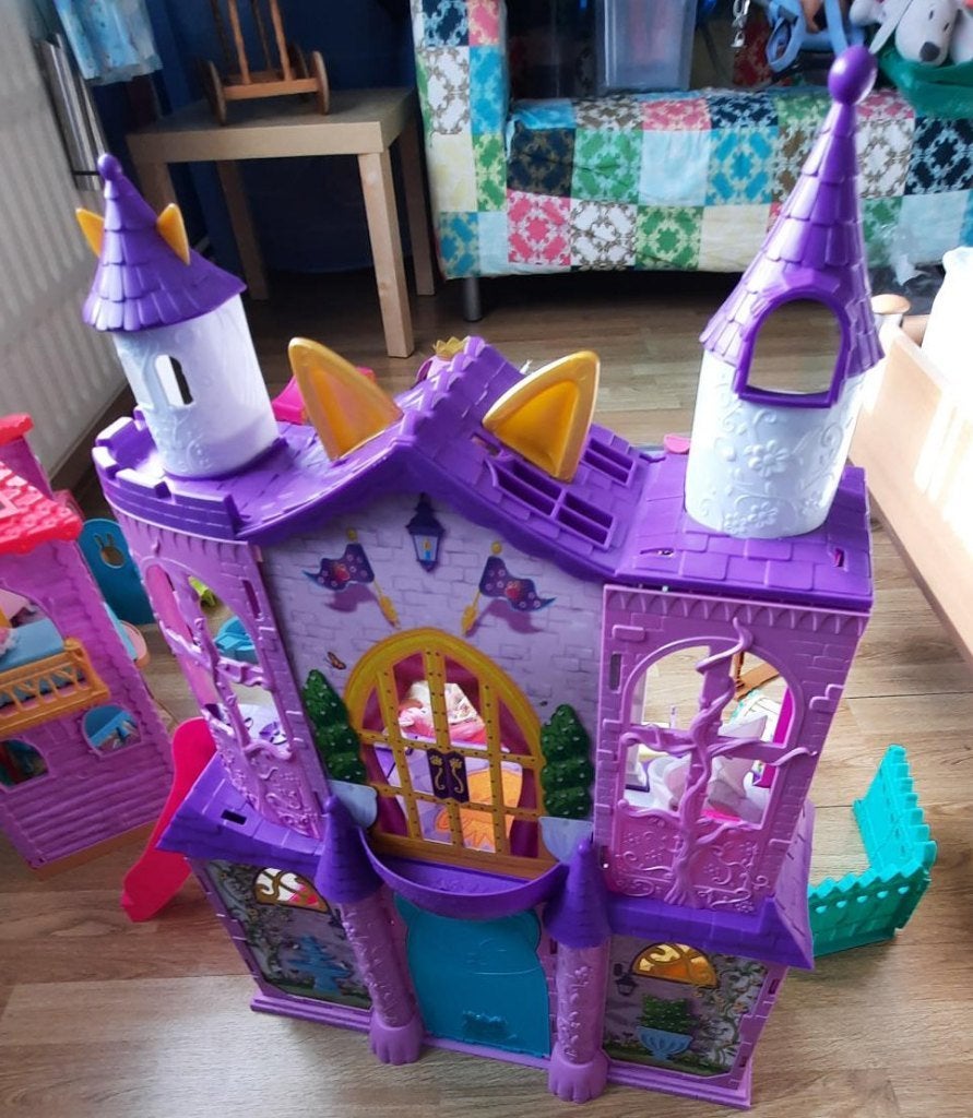 Enchantimals, Kinderen en Baby's, Ophalen, Gebruikt, Overige typen