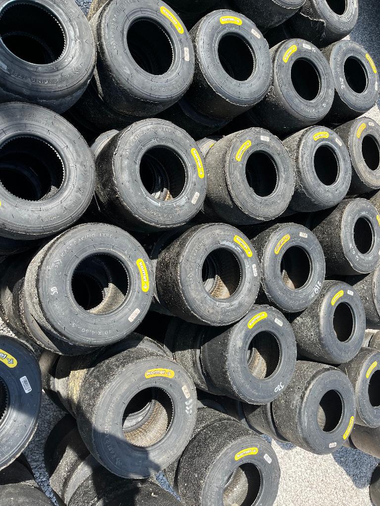 Karting, Sport en Fitness, Karting, Ophalen, Zo goed als nieuw, Onderdelen Kart