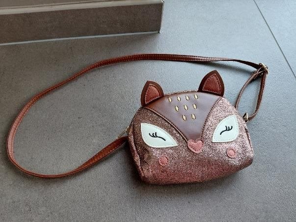 Petit sac à paillettes Sergent Major, Sergent Major, Enlèvement ou Envoi, Comme neuf, Sac