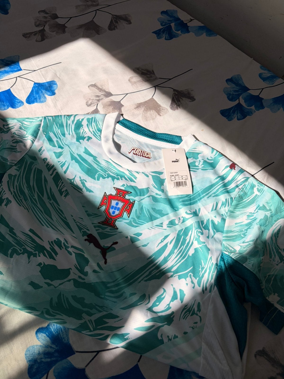 Trui van Portugal — Wereldbeker 2026, Verzamelen, Ophalen of Verzenden, Nieuw, Shirt