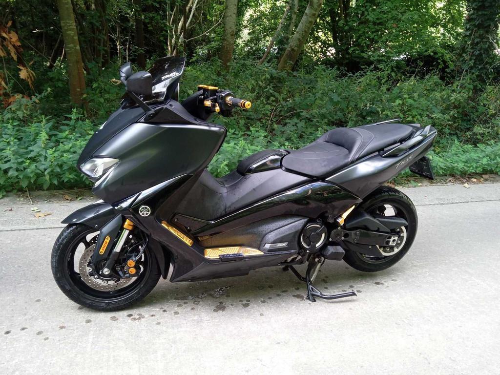 yamaha - t max 530 - Motorfiets, Bedrijf, Overig