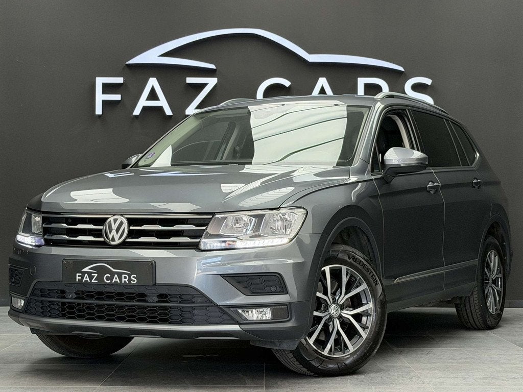Volkswagen Tiguan Allspace 1.4 TSI Comfortline *1ER PROP + G, 1395 cm³, Argent ou Gris, Achat, Entreprise