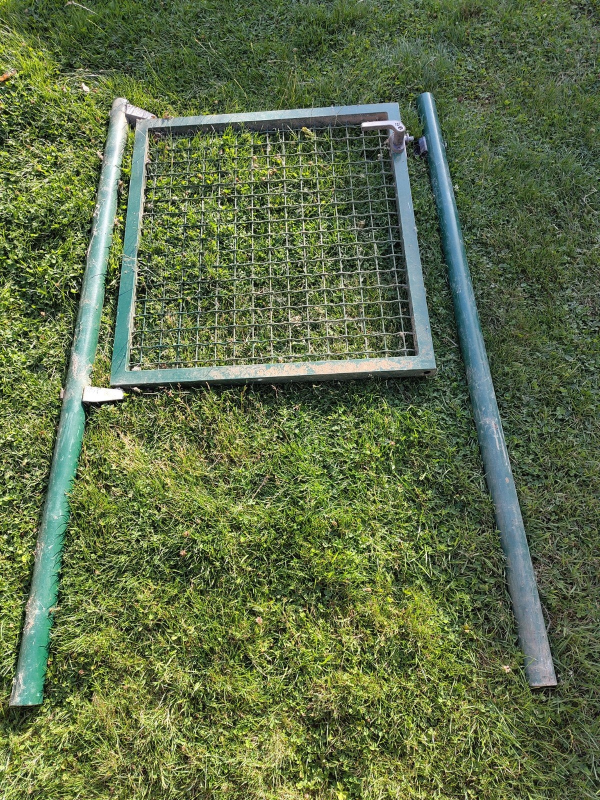 Bekaert poortje, Tuin en Terras, Ophalen