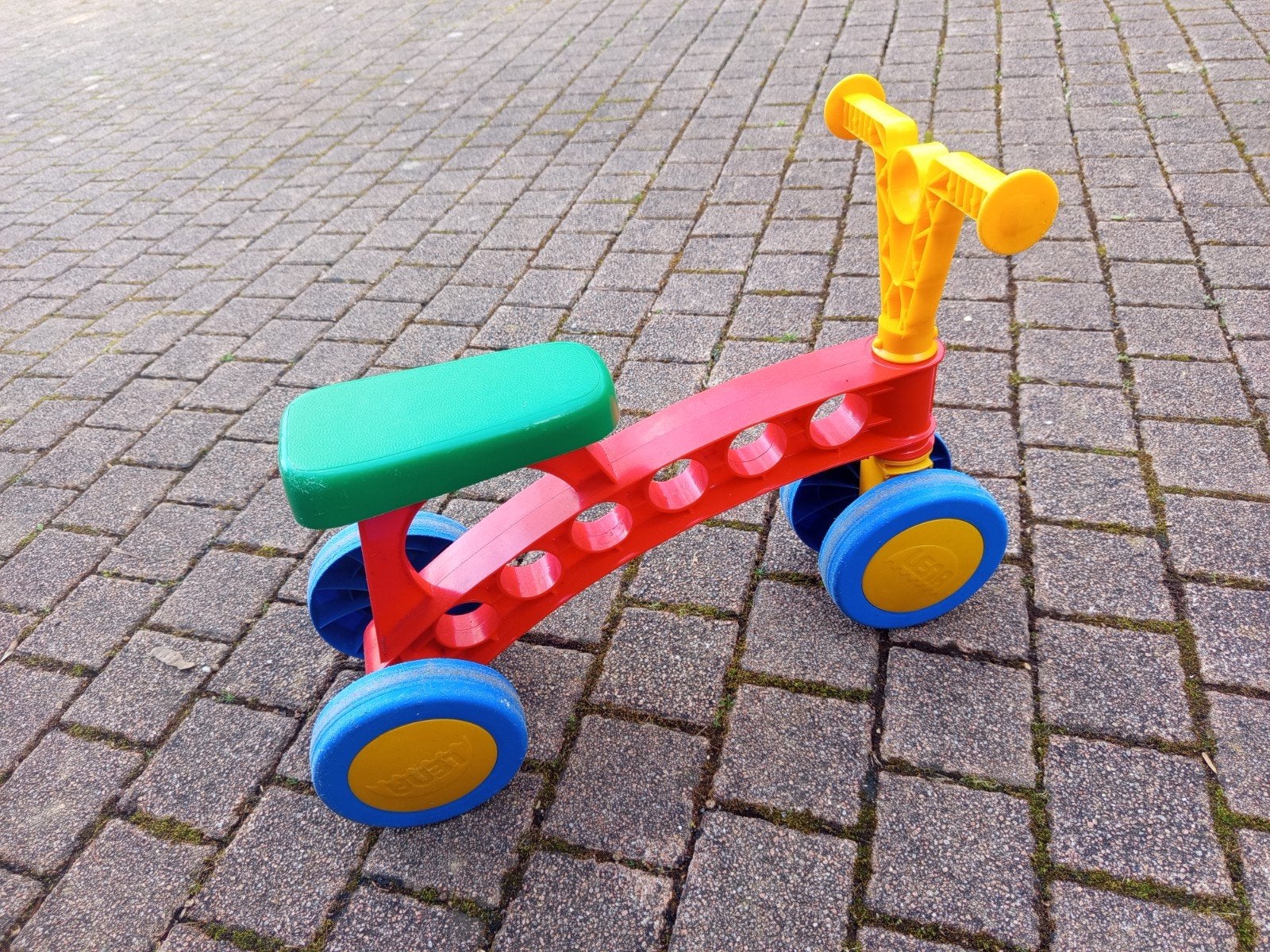 Draisienne bon état, Enfants & Bébés, Jouets | Extérieur | Go-cart & Cuistax, Enlèvement