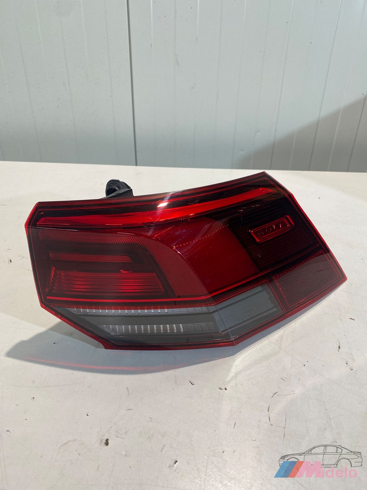 VW GOLF VIII ACHTERLICHT RECHTS 5H0945096C, Gebruikt, -, Volkswagen, -