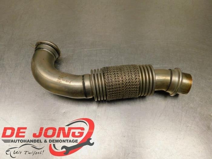 Tube RGE d'un Audi Q5, -, 3 mois de garantie, Audi, Utilisé