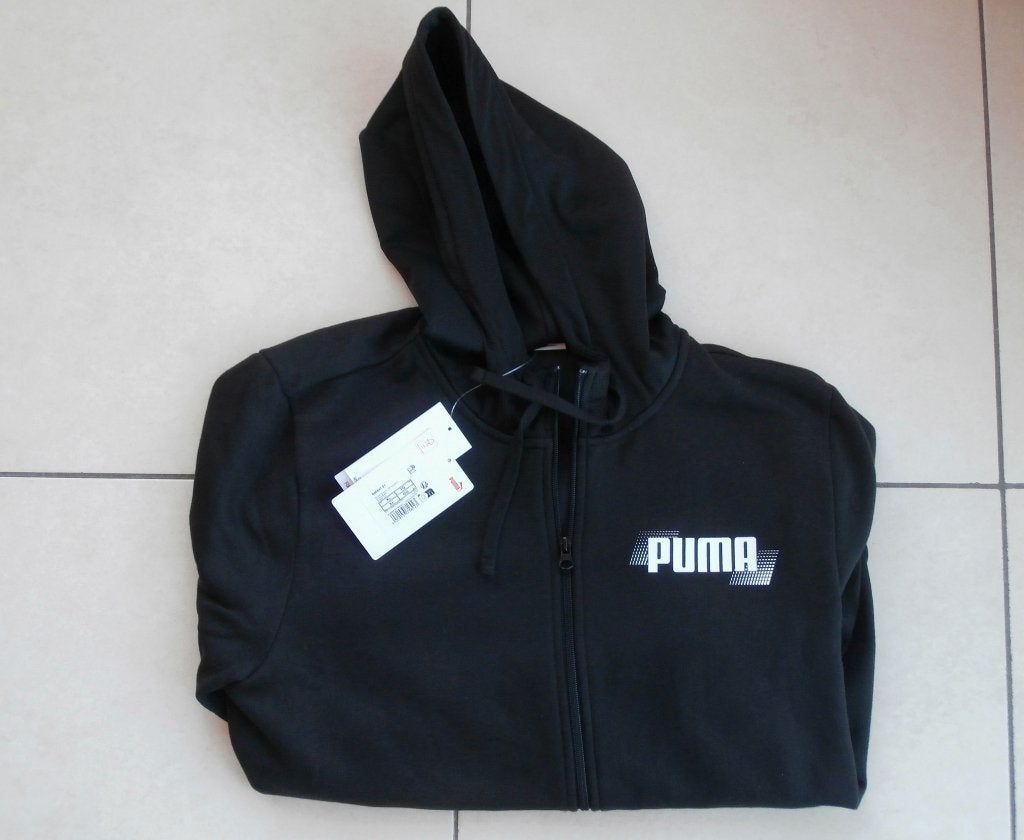 Training Puma noir XL, Neuf, Enlèvement ou Envoi, PUMA, Noir