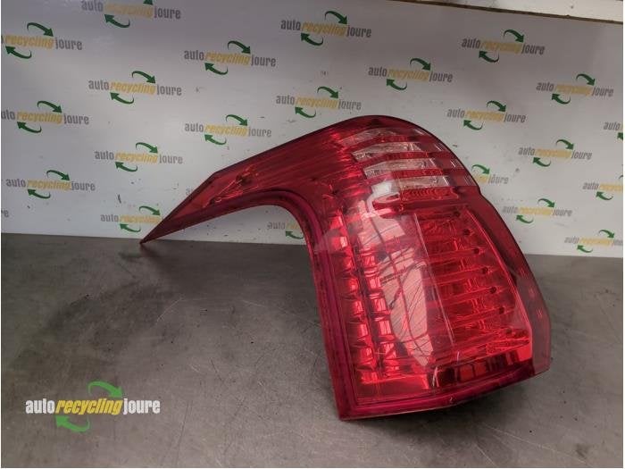 Feu arrière gauche d'un Peugeot 5008, -, -, 3 mois de garantie, Utilisé