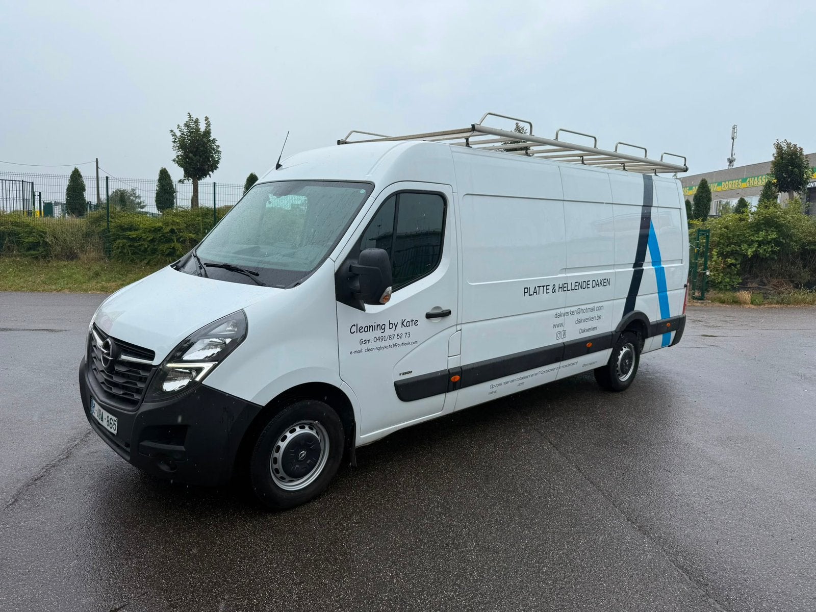 Opel Movano 10/2020 197.000km L4 2.3L Camera Led Airco, Auto's, Opel, Euro 6, Movano, Wit, Particulier