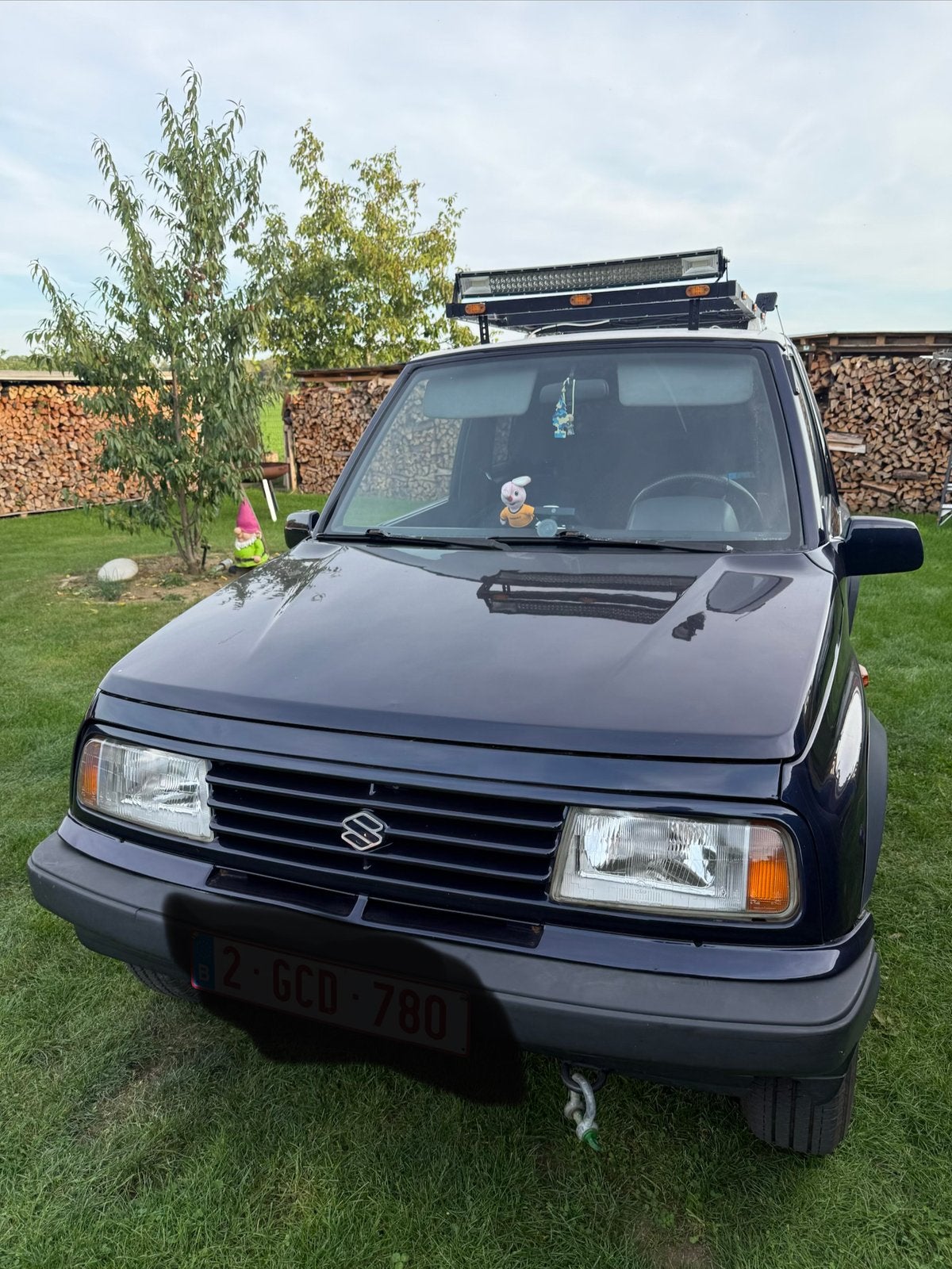 Suzuki vitara 1.6  jlx 4x4, Ophalen of Verzenden, Suzuki