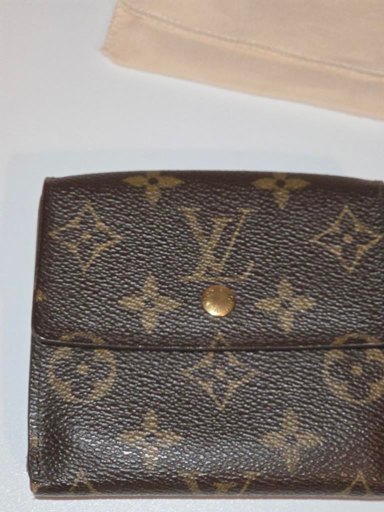Portefeuille louis vuitton, Bijoux, Sacs & Beauté, Porte-monnaie & Portefeuilles, Envoi
