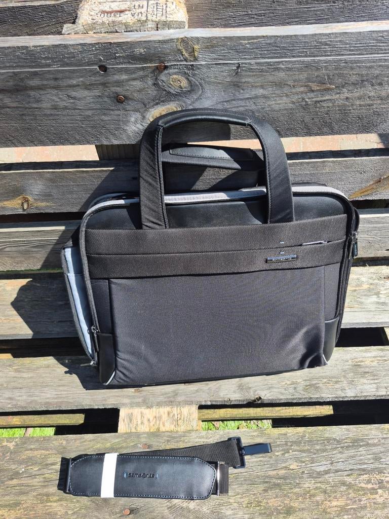 Laptoptas Samsonite, Ophalen, Samsonite