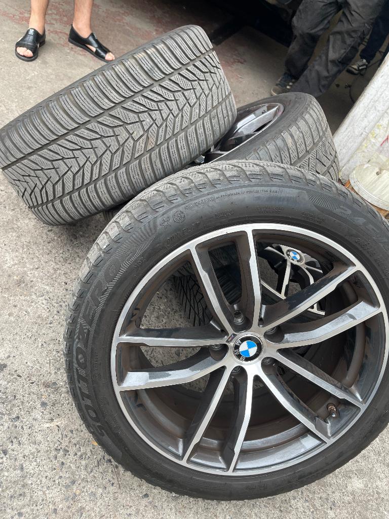 BMW M Velgen R18 Orginall, 4 Saisons, 18 pouces, Enlèvement, Jante(s)